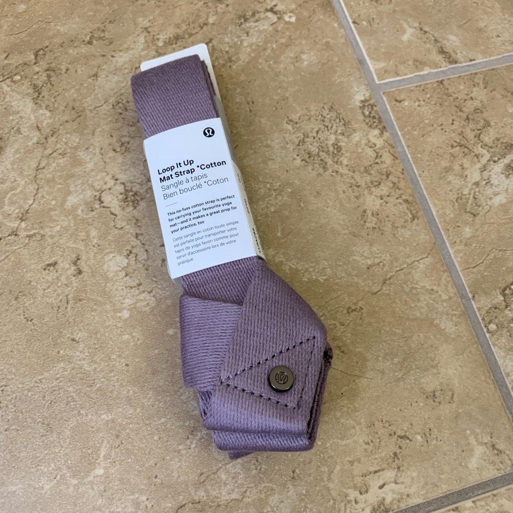 LULULEMON Looo It Up Mat Strap